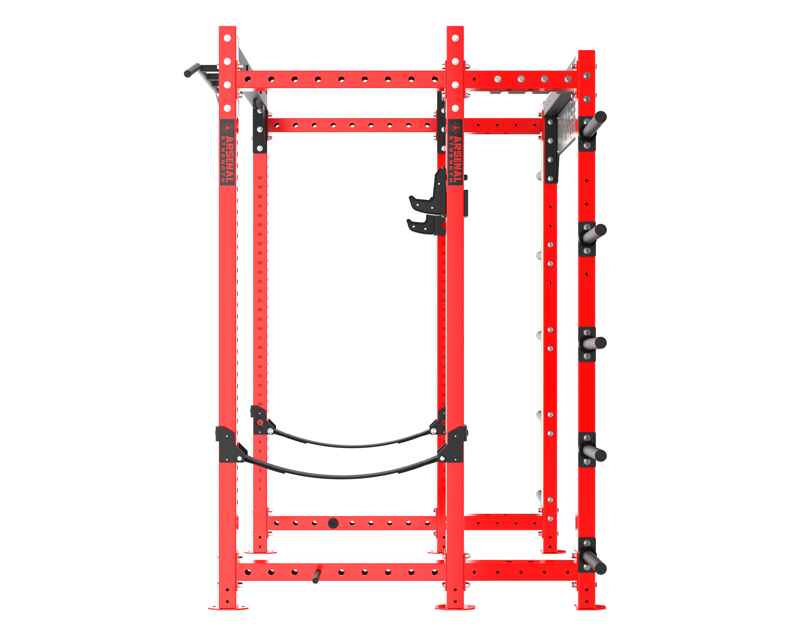 Alpha 11 Power Rack | Arsenal Strength Equipment